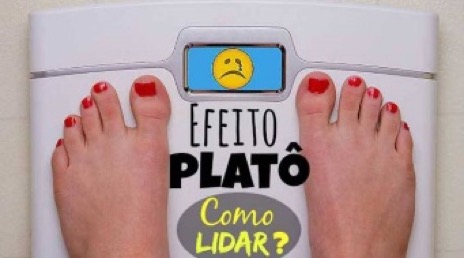 Efeito Platô como lidar?